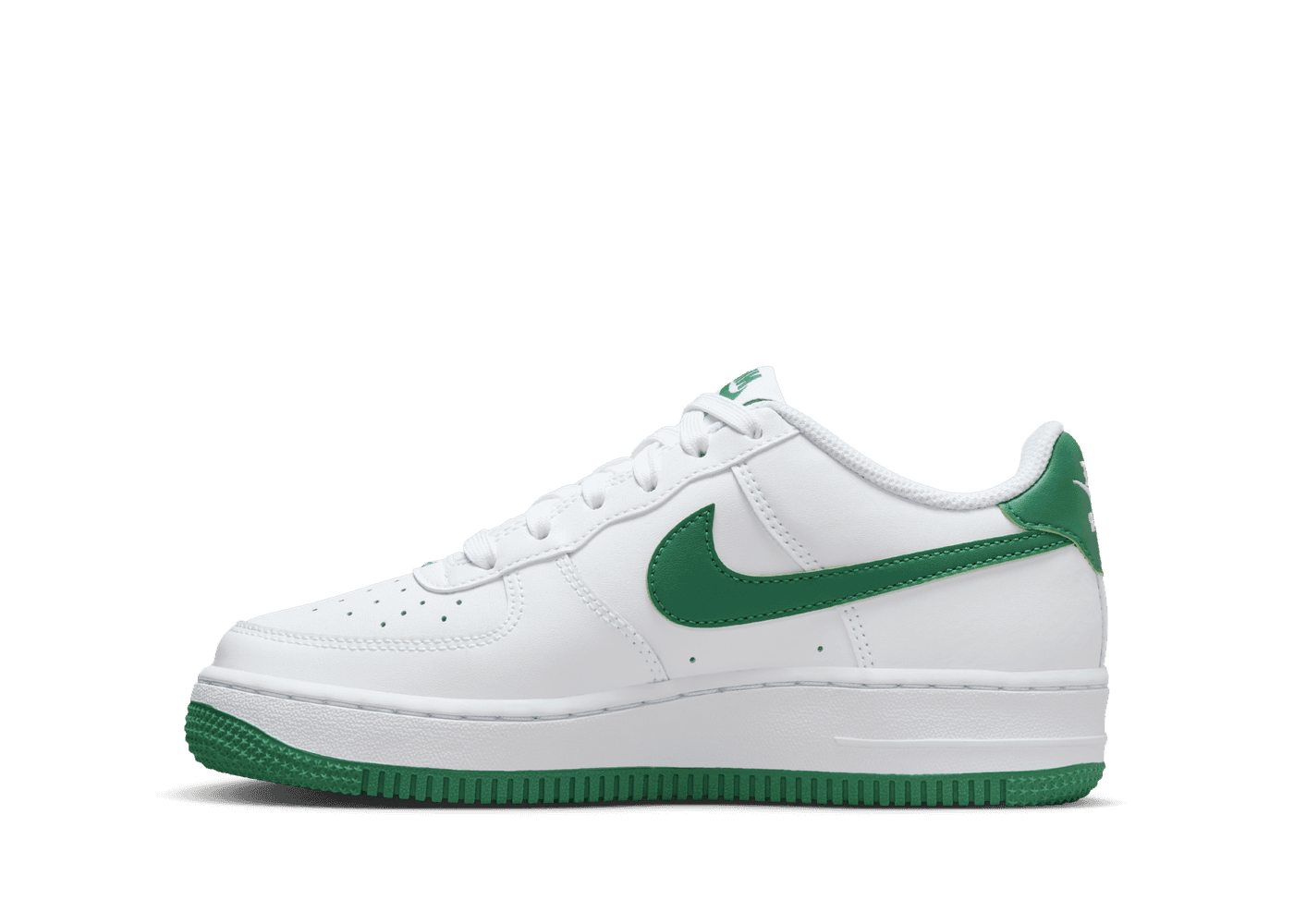 Nike Air Force 1 GS 'White Malachite'