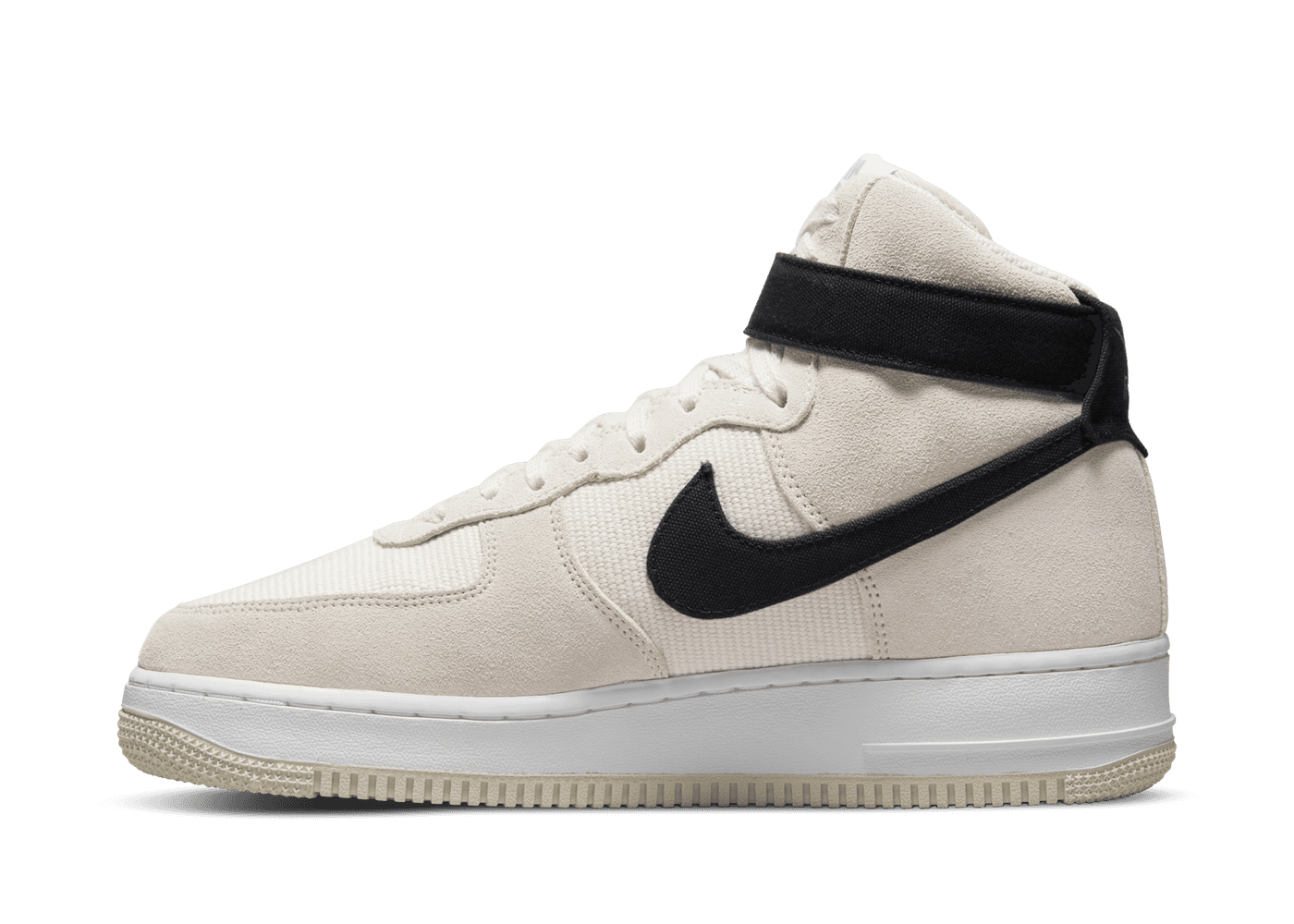 Nike Air Force 1 High '07 LX 'Light Orewood Brown Off Noir'