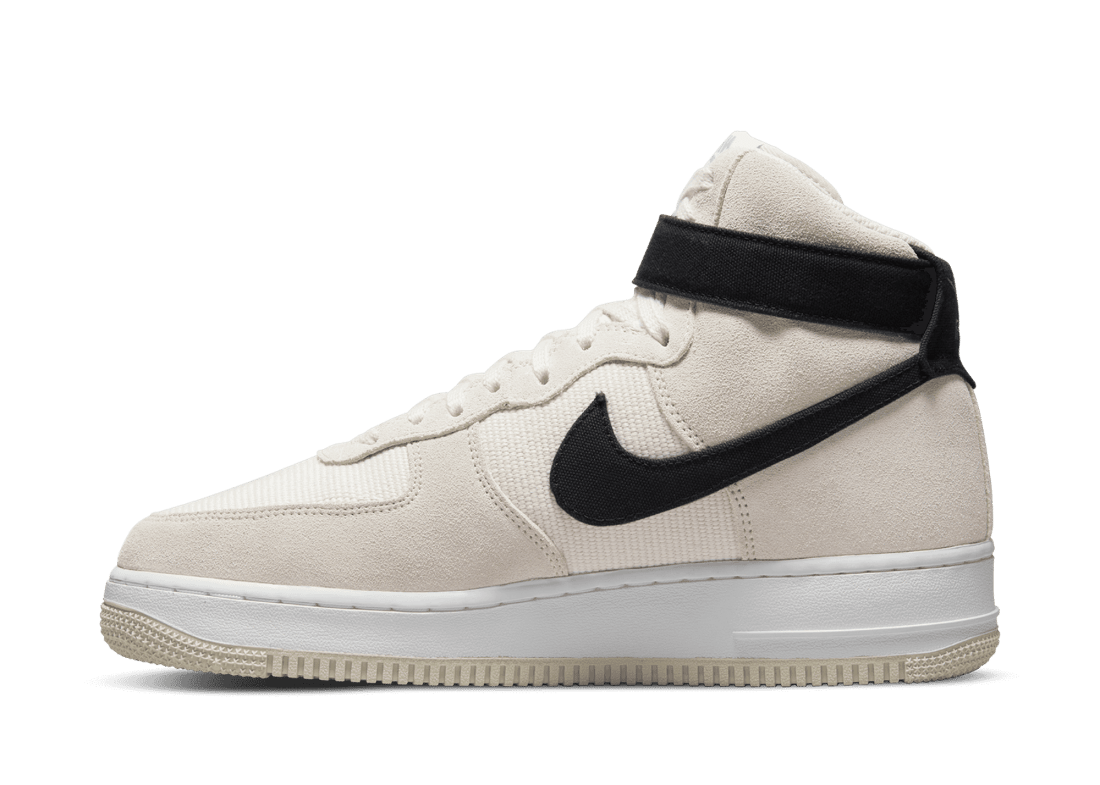 Nike Air Force 1 High '07 LX 'Light Orewood Brown Off Noir'
