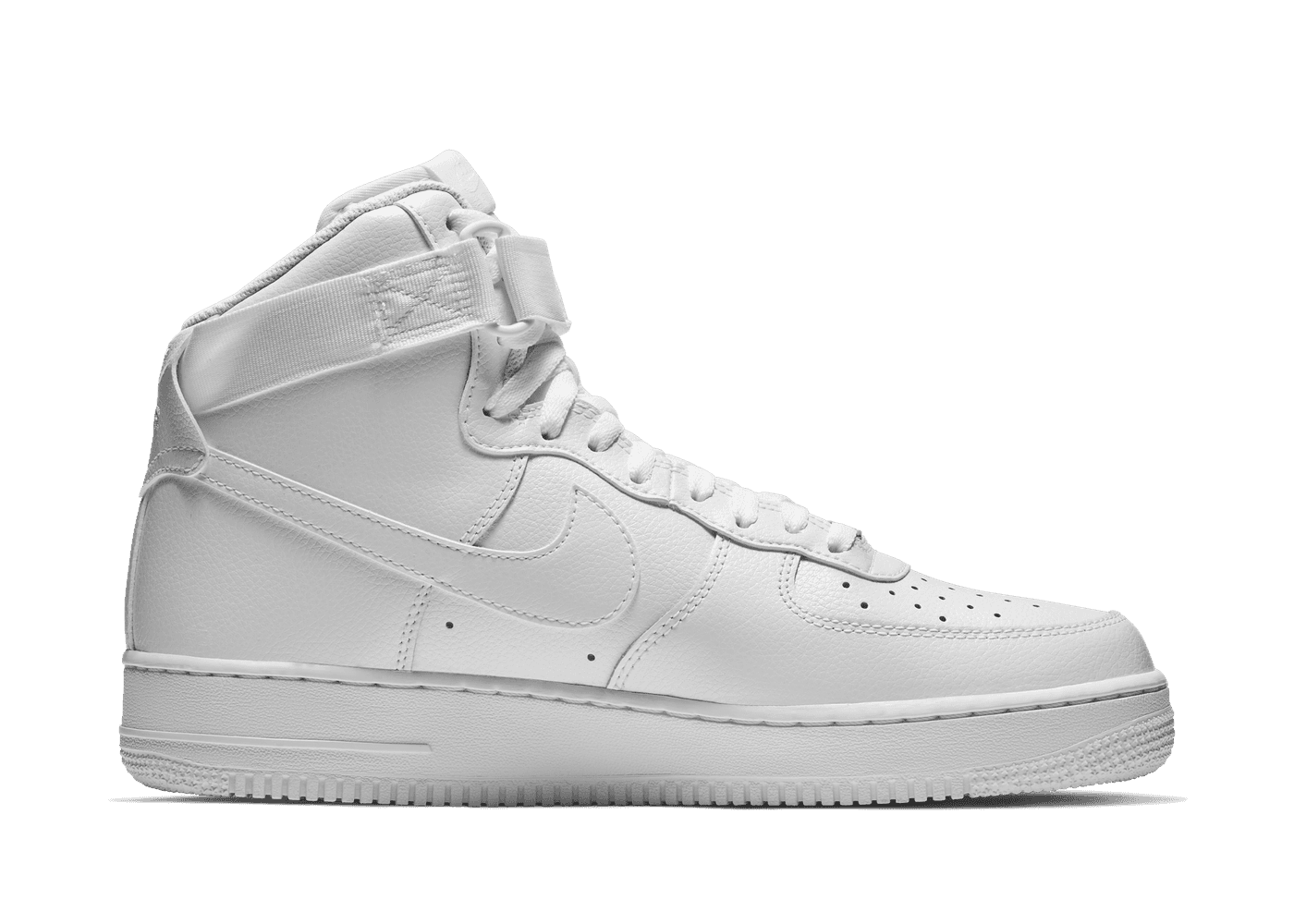 Nike Air Force 1 High '07 'White'