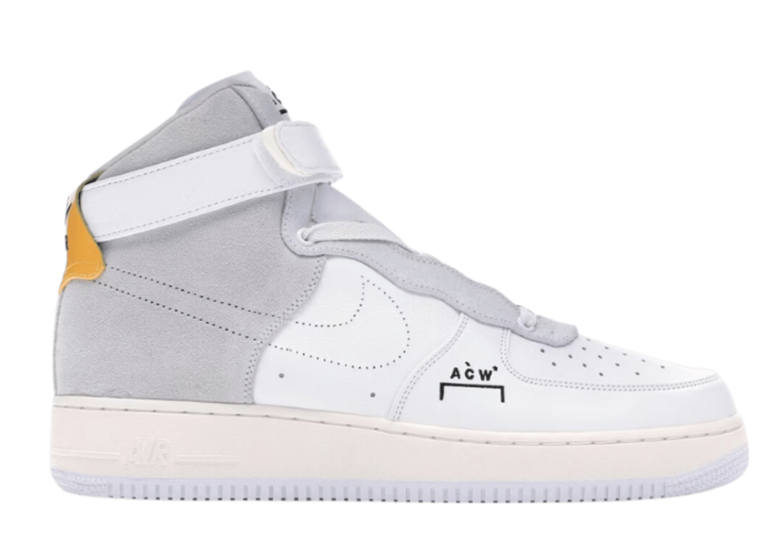 Nike Air Force High A-COLD-WALL AQ5644-991 Raffles Where to Buy