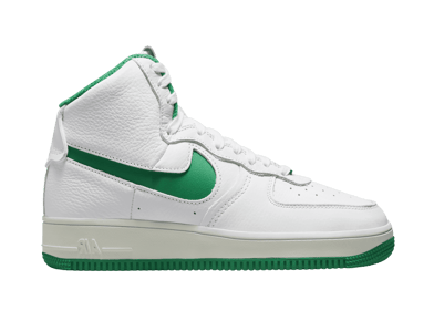 Nike Air Force 1 High Sculpt 'White Stadium Green' (W)