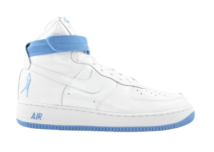 Nike Air Force 1 Low Rasheed White - 306347-111 Raffles & Where to Buy