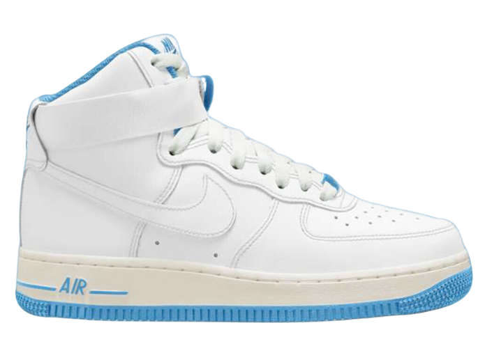 air force 1 high university blue