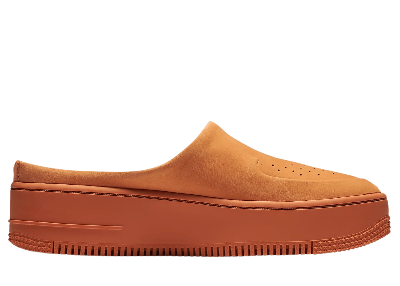Nike Air Force 1 Lover XX Cinder Orange (W)