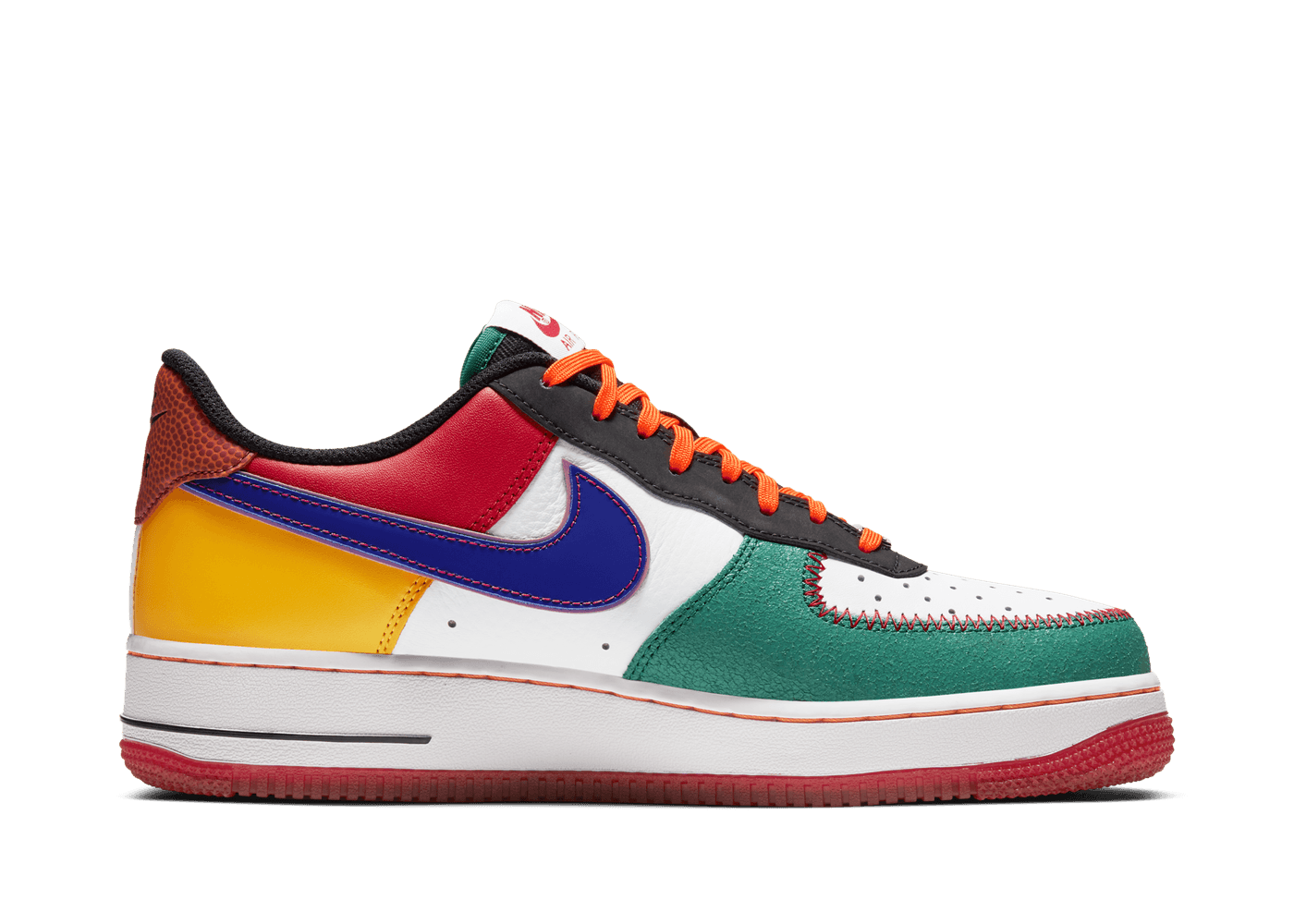 Nike Air Force 1 Low '07 'What The NYC'