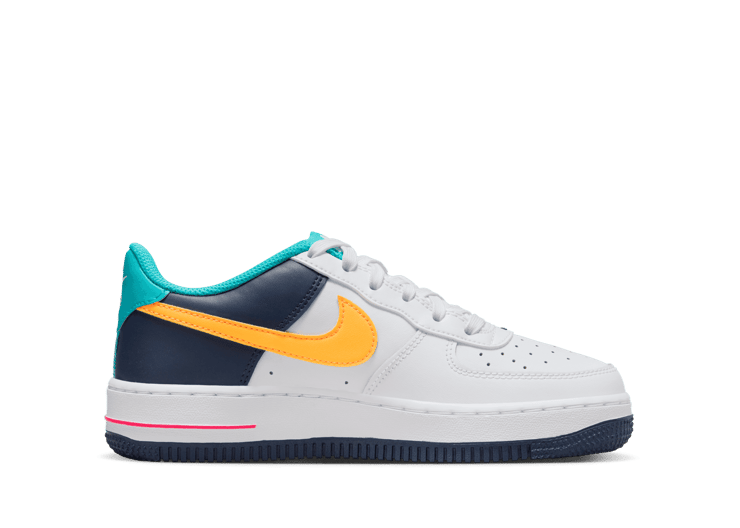 Nike Air Force 1 Low '90's Neon Pack' (GS) - HF4793-100
