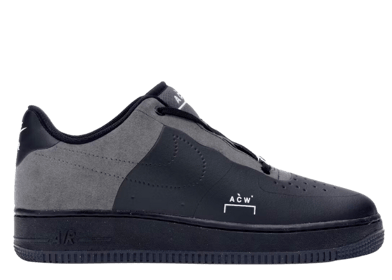 Nike Air Force 1 Low A-COLD-WALL Black