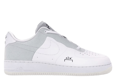 Nike Air Force 1 High A COLD WALL AQ5644 991 Raffles Where to Buy