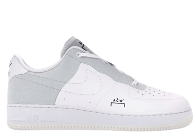 Nike Air Force 1 Low A-COLD-WALL White