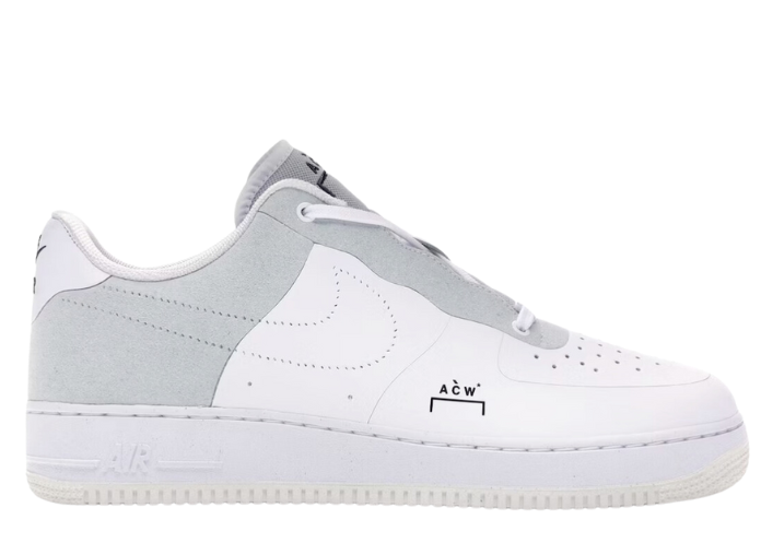 Nike Air Force 1 Low A-COLD-WALL White