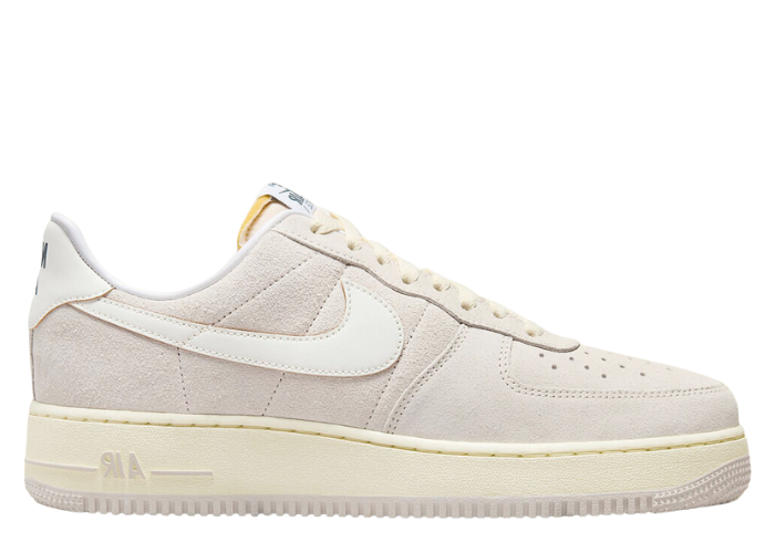 Nike Air Force 1 Low Athletic Department Light Orewood Brown  display picture 1