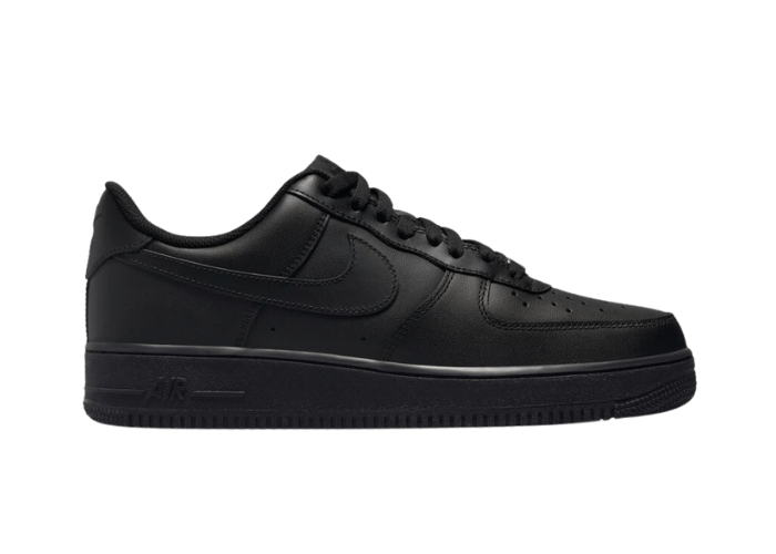 Nike Air Force 1 Low Black