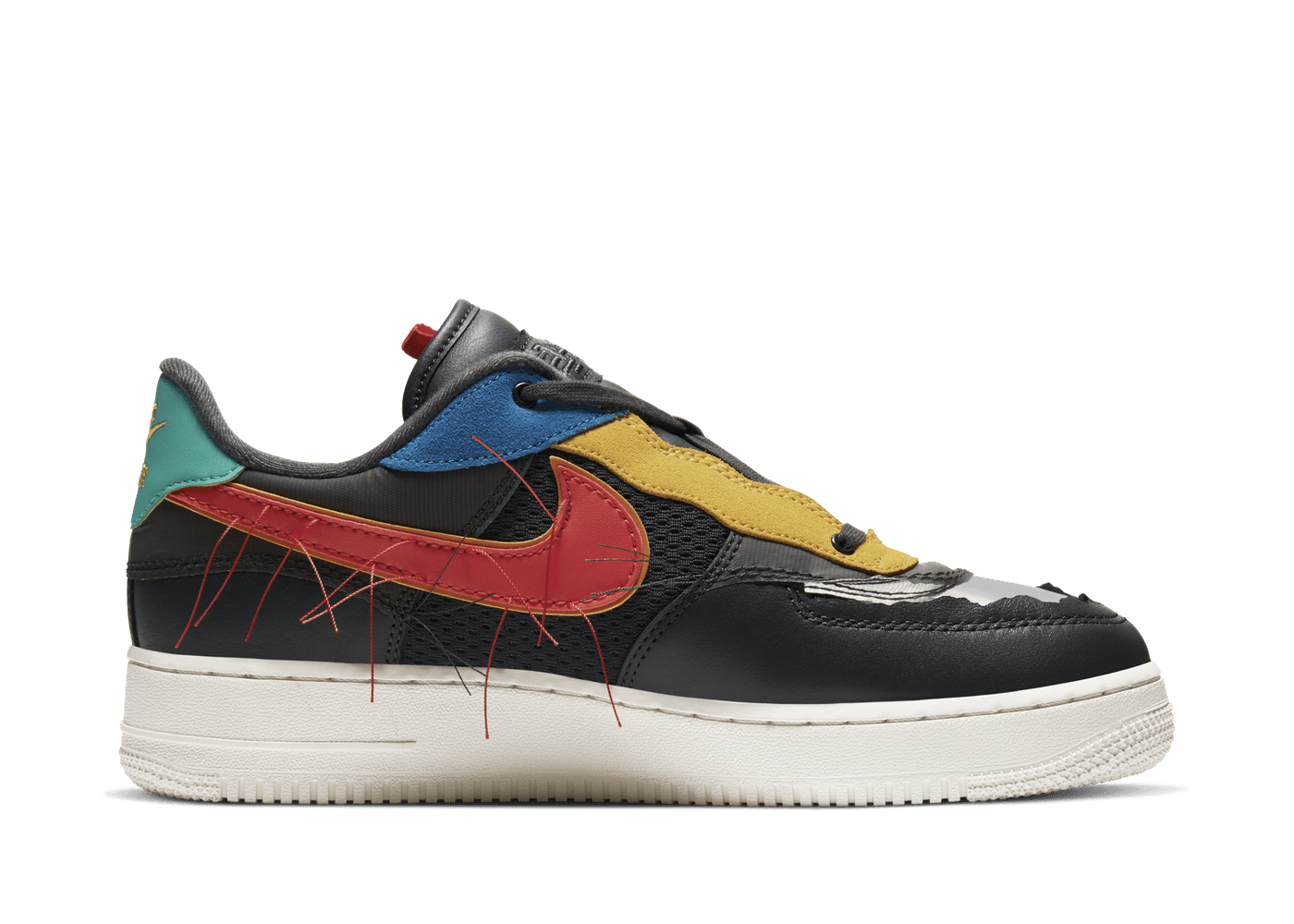 Nike Air Force 1 Low 'Black History Month'