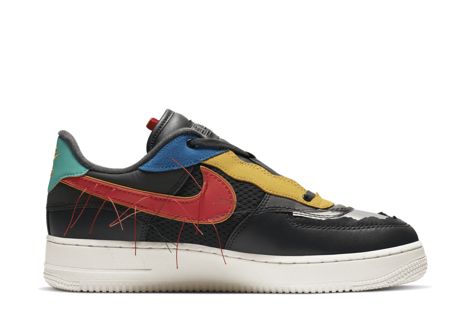 Nike Air Force 1 Low 'Black History Month'