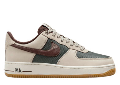 Nike Air Force 1 Low Cream Vintage Green