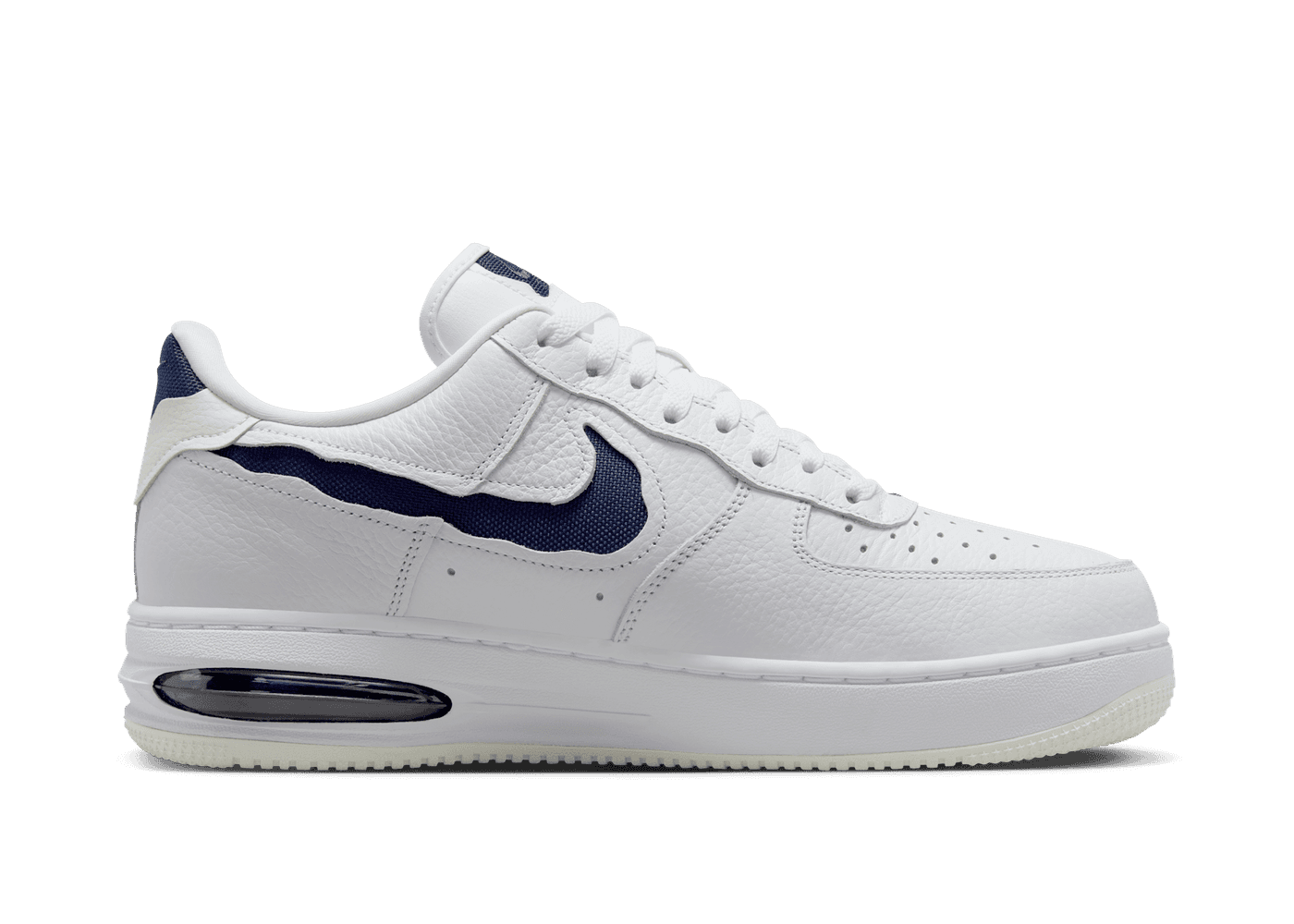 Nike Air Force 1 Low EVO 'White Midnight Navy' - HF3630-102