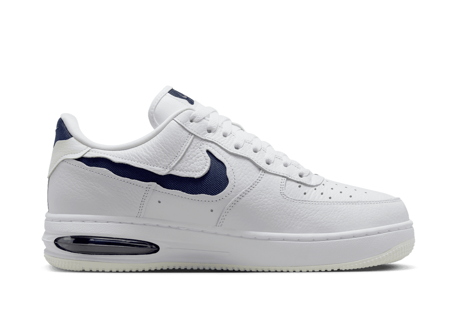 Nike Air Force 1 Low EVO 'White Midnight Navy'