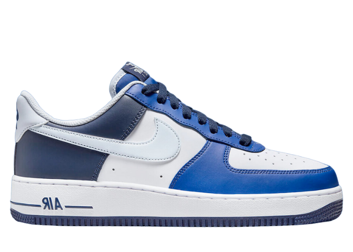 Nike Air Force 1 Low Game Royal Football Grey Midnight Navy