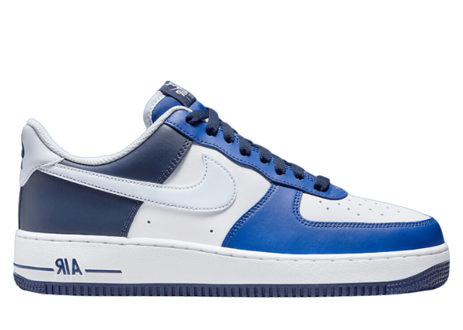Nike Air Force 1 Low Game Royal Football Grey Midnight Navy