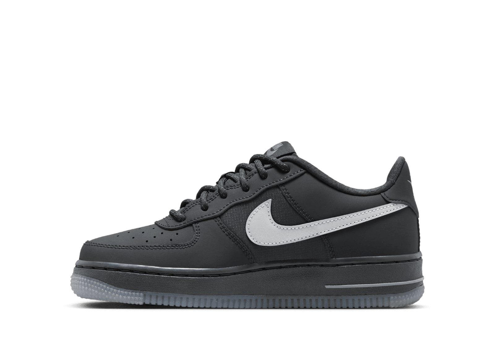 Nike Air Force 1 Low GS 'Anthracite Cool Grey'
