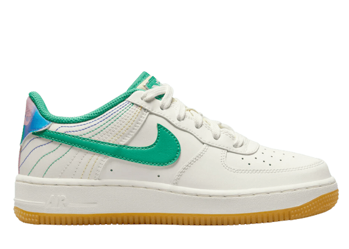 Nike Air Force 1 Low Heel Stitch (GS)