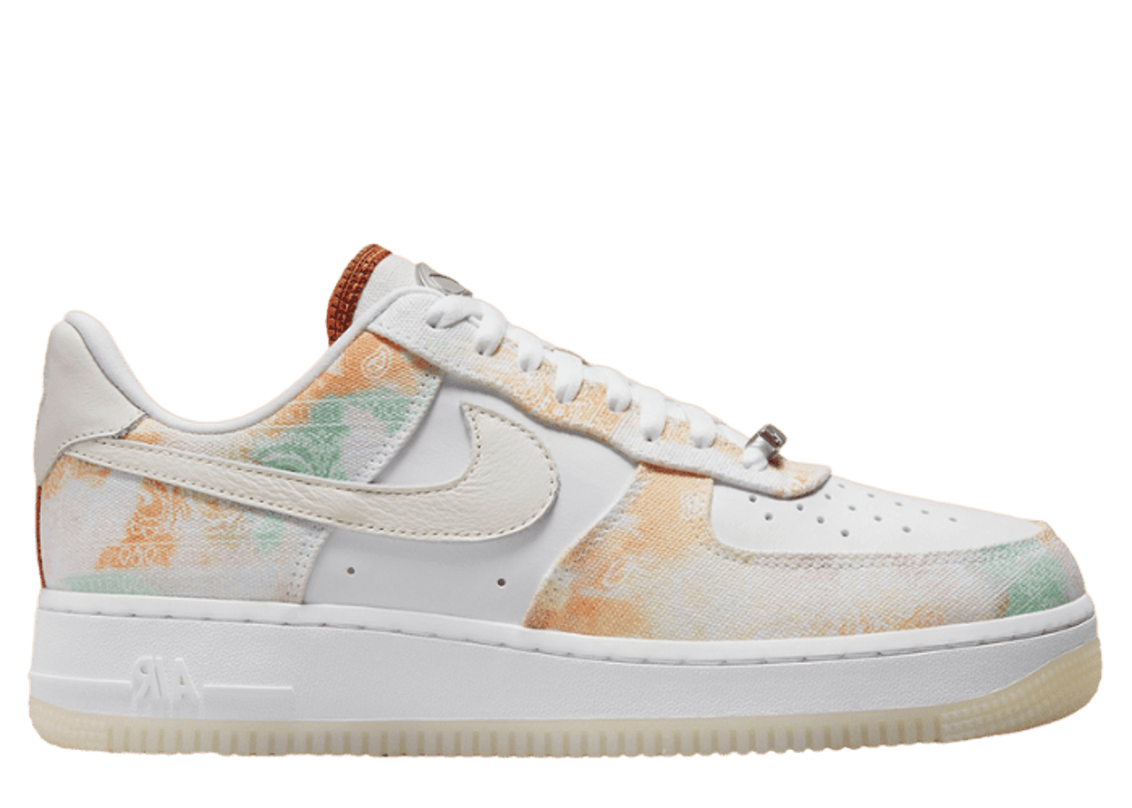 Nike Air Force 1 Low LX Paisley Pastel (W) - FJ7739-101