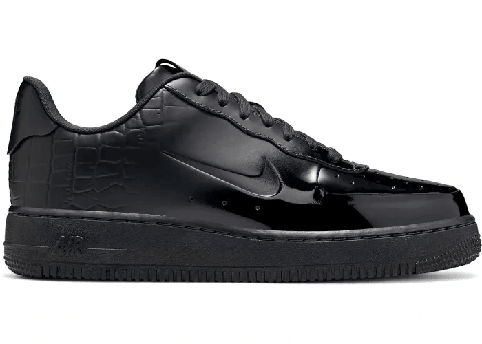 Nike Air Force 1 Low Made in Italy Black (W)