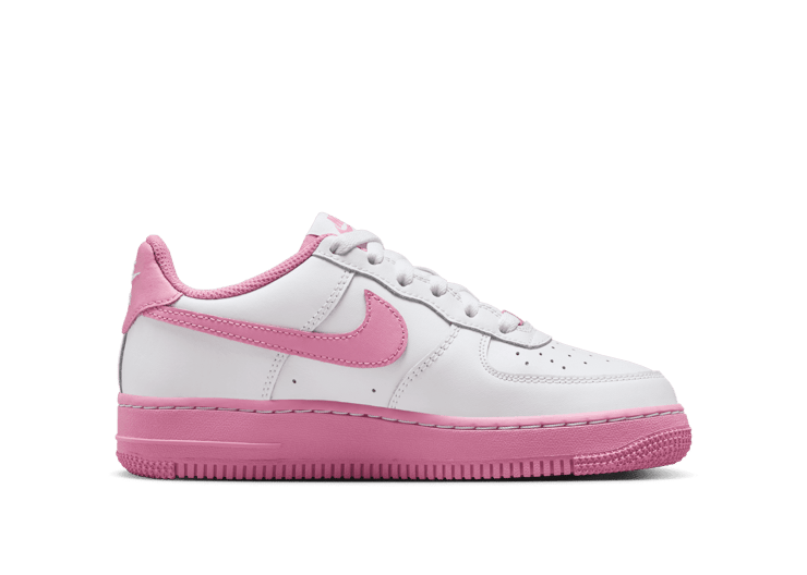 Nike Air Force 1 Low 'Magic Flamingo' (GS) - IB4411-100
