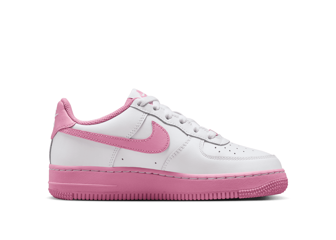 Nike Air Force 1 Low 'Magic Flamingo' (GS)