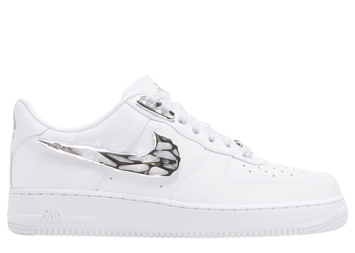 Nike Air Force 1 Low Molten Metal - FV3616-101 Release Info