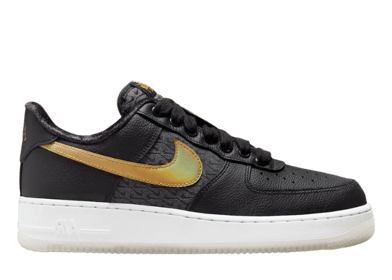 Nike Air Force 1 Low Premium Bronx Origins Black (GS)