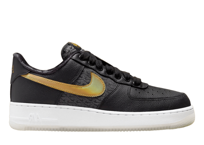 Nike Air Force 1 Low Premium Bronx Origins Black (GS)