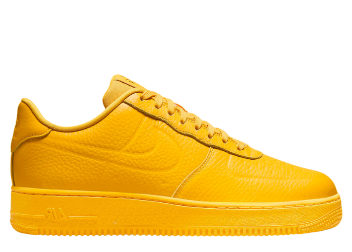 university gold air force 1 release date