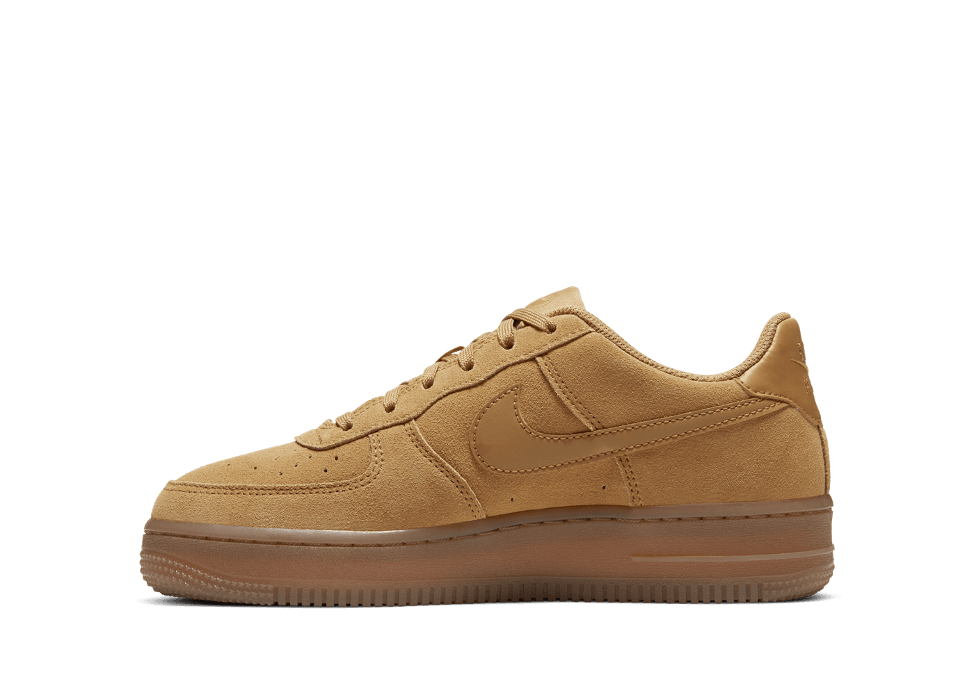 Nike Air Force 1 LV8 3 GS 'Wheat'