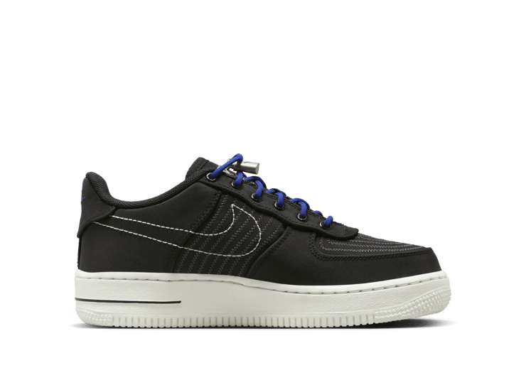 Nike Air Force 1 LV8 3 'Moving Company - Black' (GS)