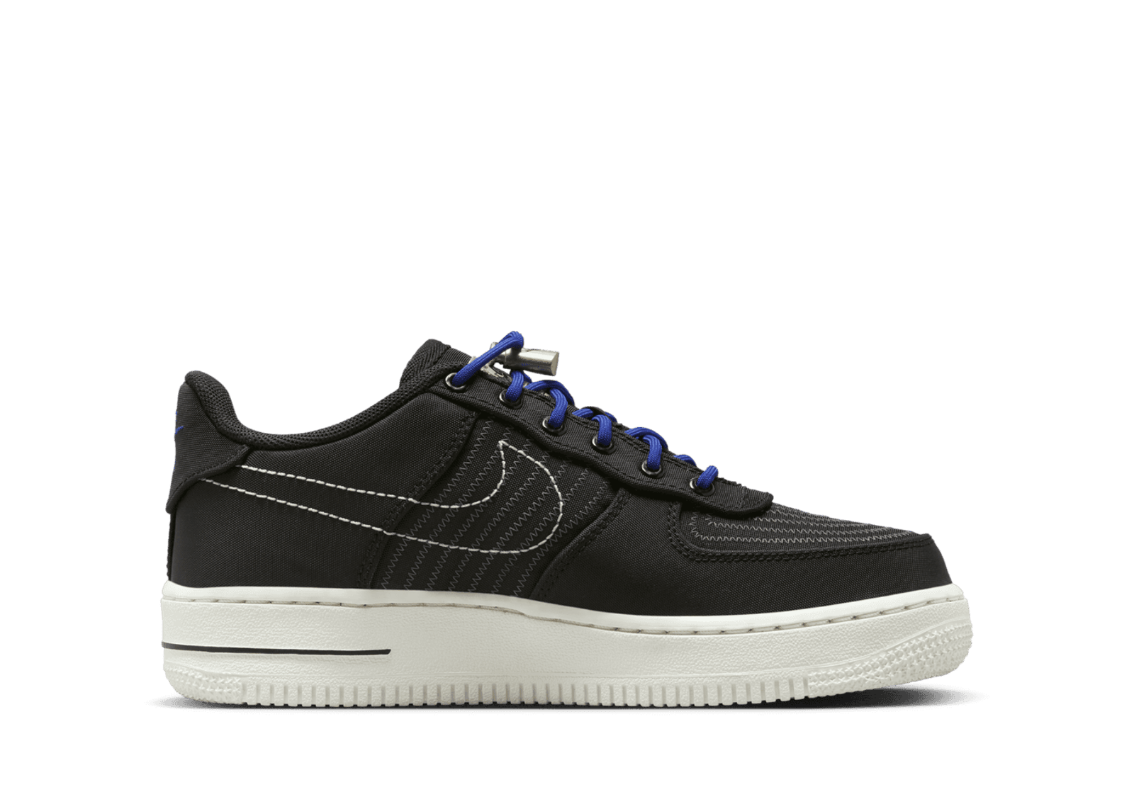 Nike Air Force 1 LV8 3 'Moving Company - Black' (GS)