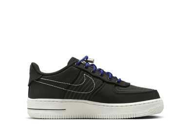 Nike Air Force 1 LV8 3 'Moving Company - Black' (GS)