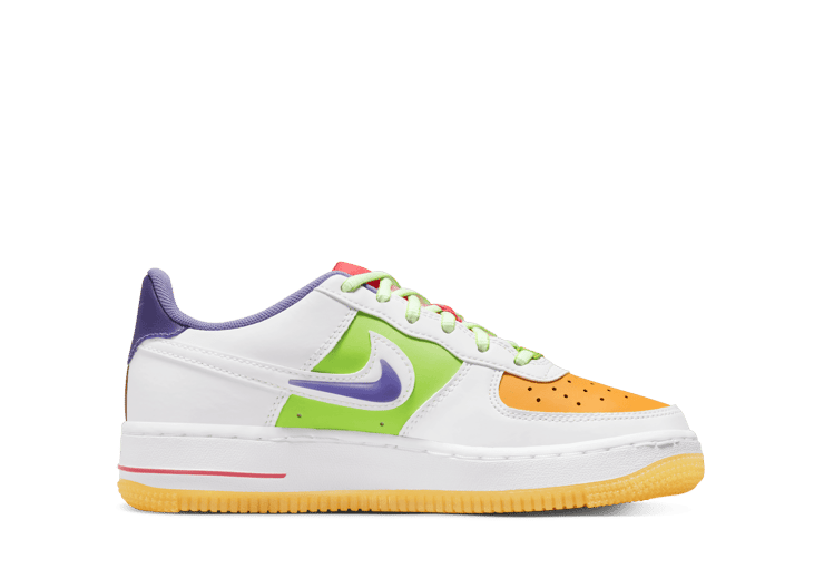 Nike Air Force 1 LV8 'Fruit Colors' (GS)