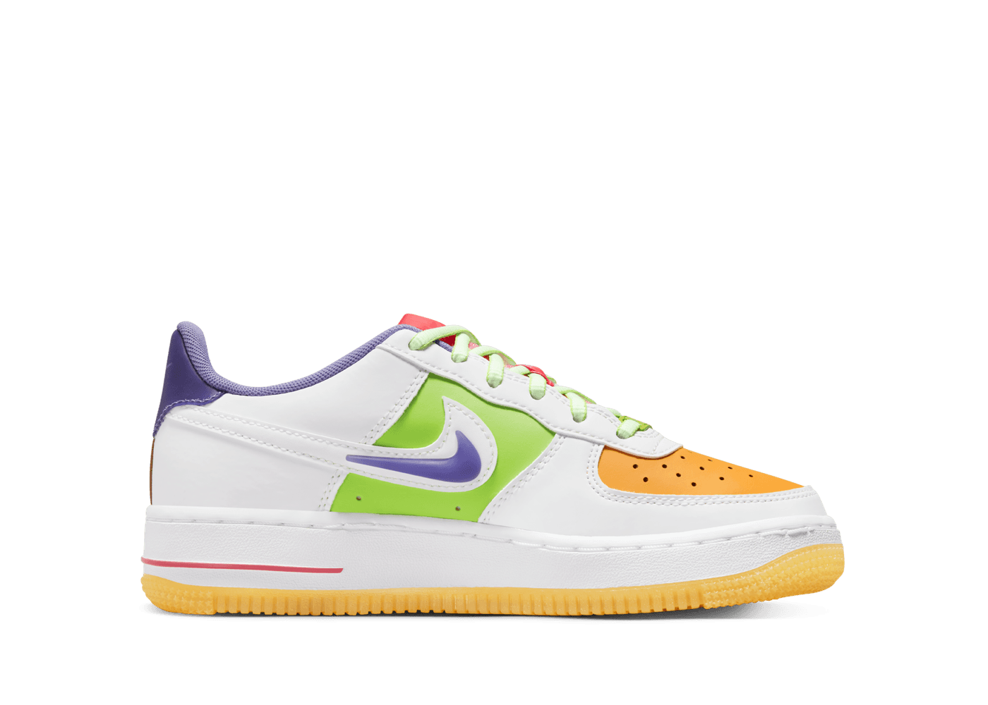 Nike Air Force 1 LV8 'Fruit Colors' (GS)