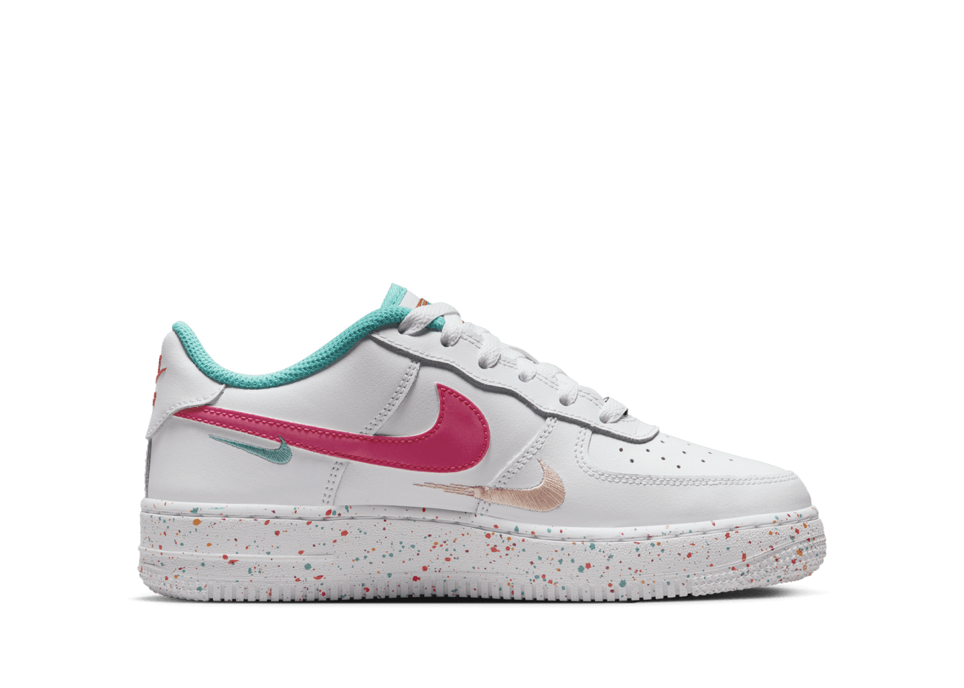 Nike Air Force 1 LV8 'Leap High' (GS) - FD4626-181 Release Info