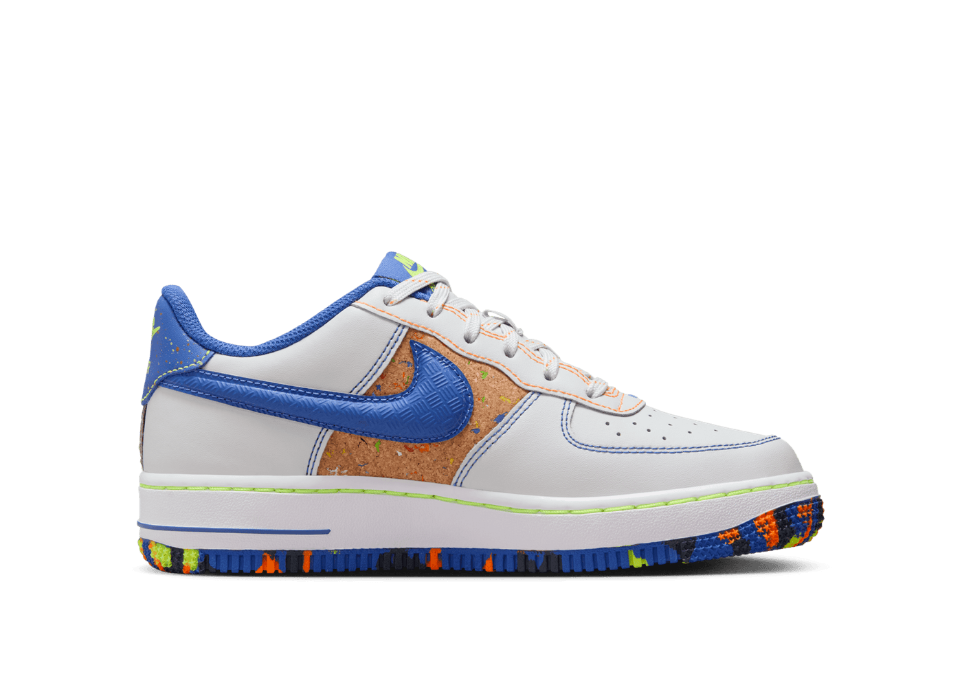 Nike Air Force 1 LV8 'Playground Paint Pack' (GS)