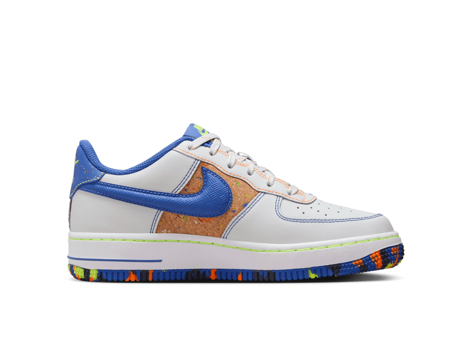 Nike Air Force 1 LV8 'Playground Paint Pack' (GS)