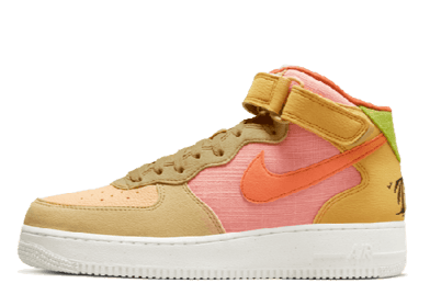 Nike Air Force 1 Mid '07 LV8 Next Nature Shoes