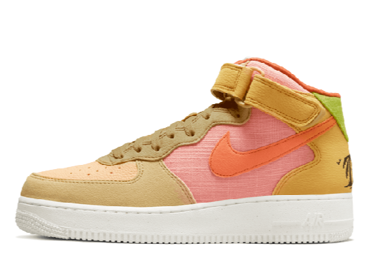 Nike Air Force 1 Mid '07 LV8 Next Nature Shoes