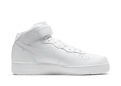 Nike Air Force 1 Mid '07 'White'