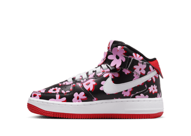 Nike Air Force 1 Mid EasyOn SE GS 'Flower Power'