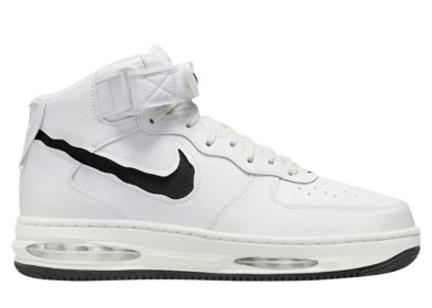 Nike Air Force 1 Mid Evo Remastered Summit White Black