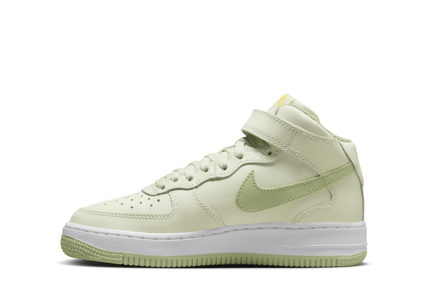 Nike Air Force 1 Mid LE GS 'Sea Glass Honeydew'