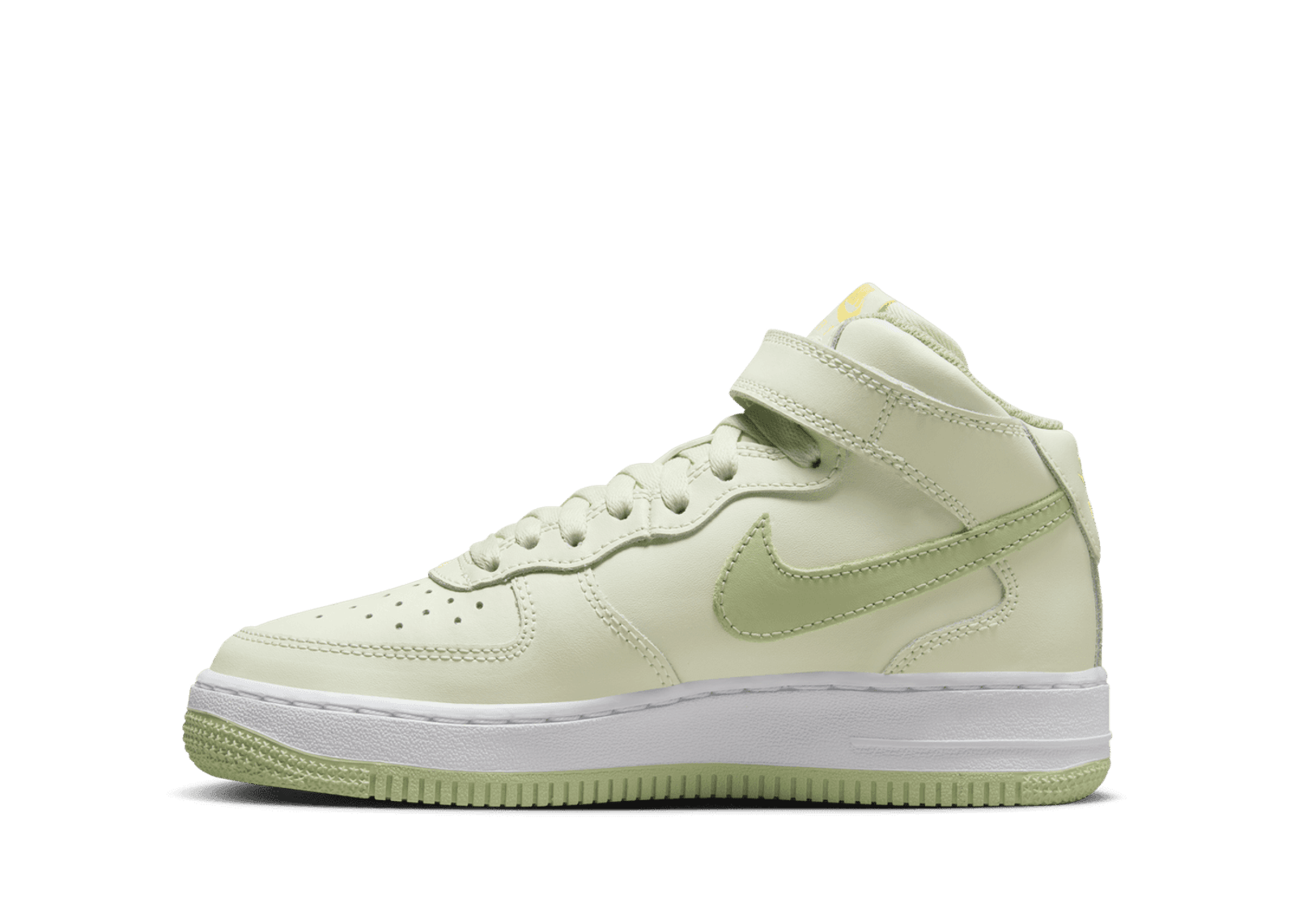 Nike Air Force 1 Mid LE GS 'Sea Glass Honeydew'